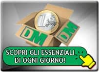 Scopri gli essenziali di ogni giorno DMwebShop